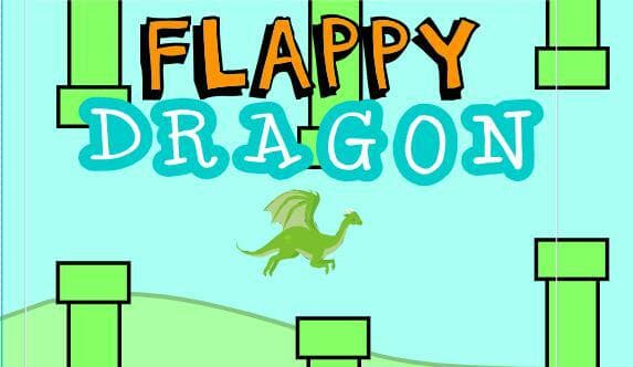 Flappy Dragon (Ckbc990)