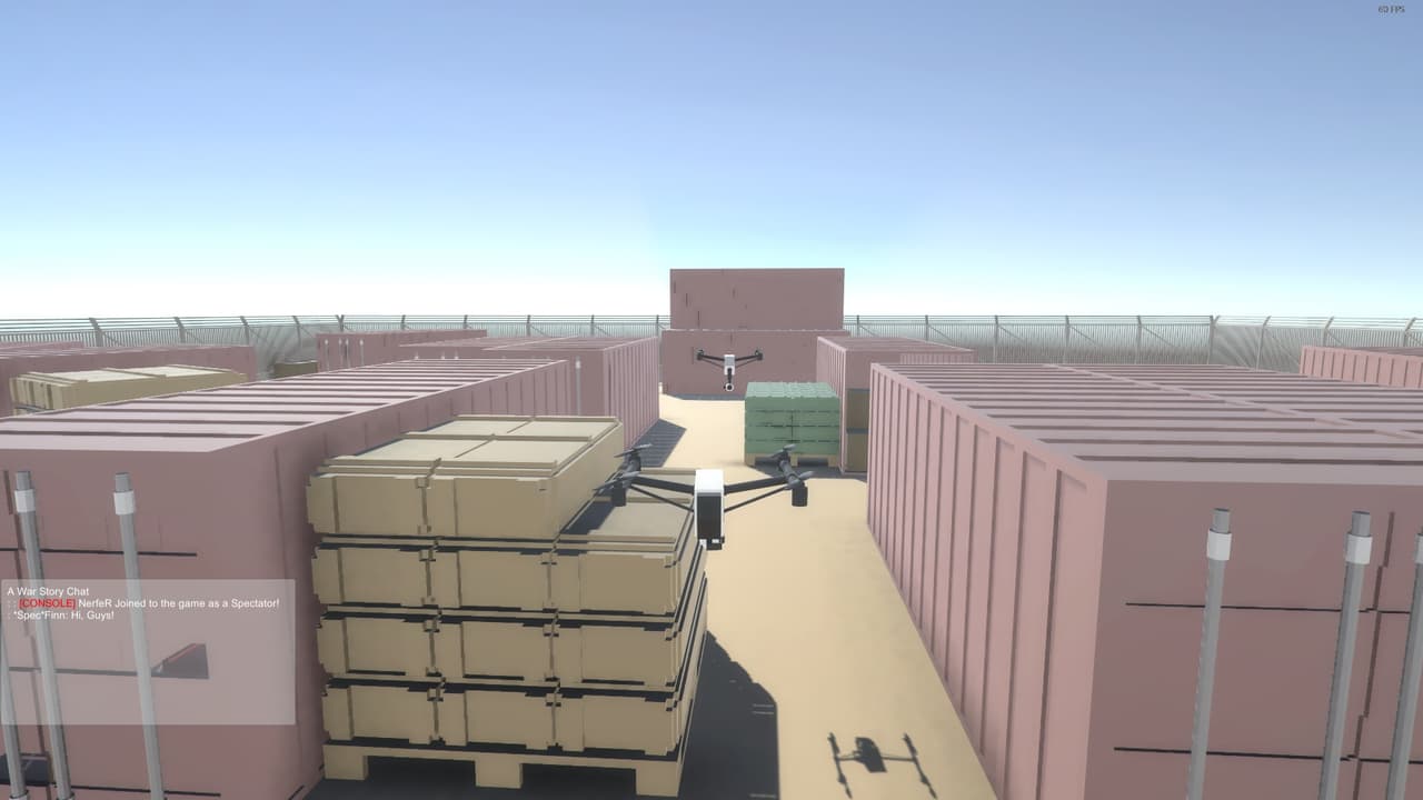 A War Story