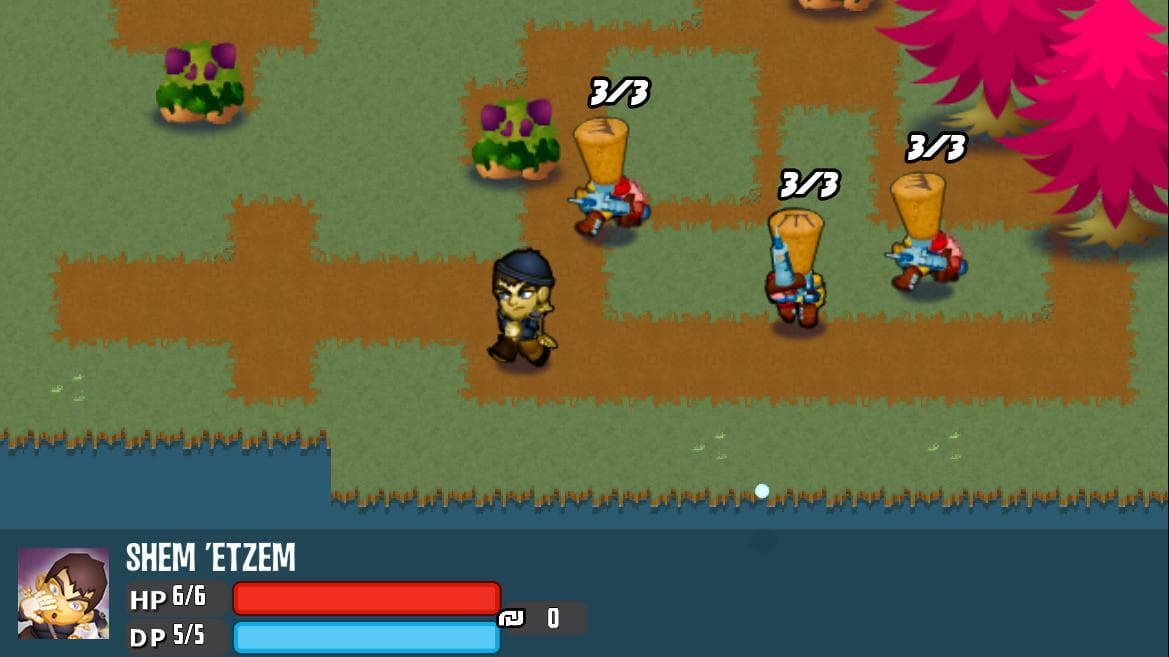 Milhamah: Fighting Words screenshot 2