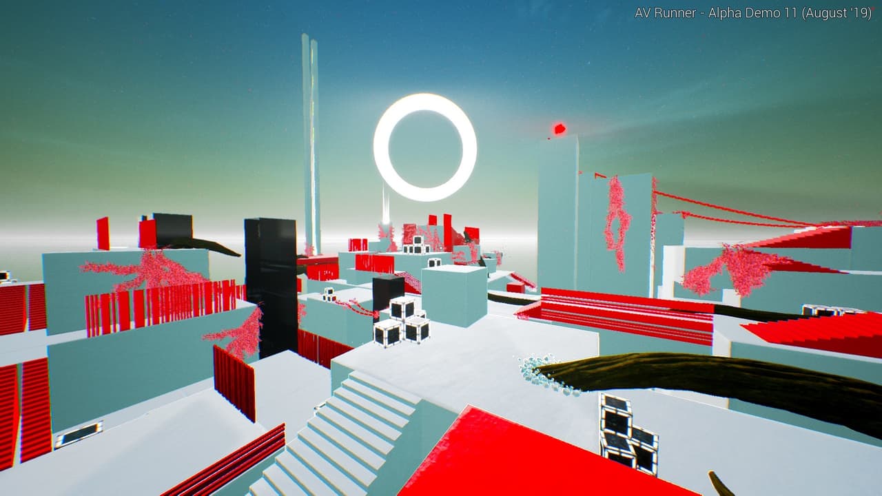 AV-Runner (Alpha Demo) screenshot 6
