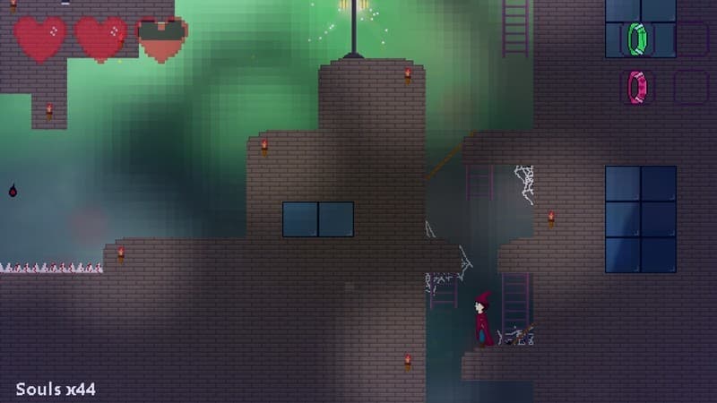 How About Spikes (itch) screenshot 5