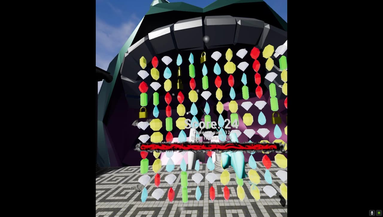 Gemstone Shooter screenshot 5