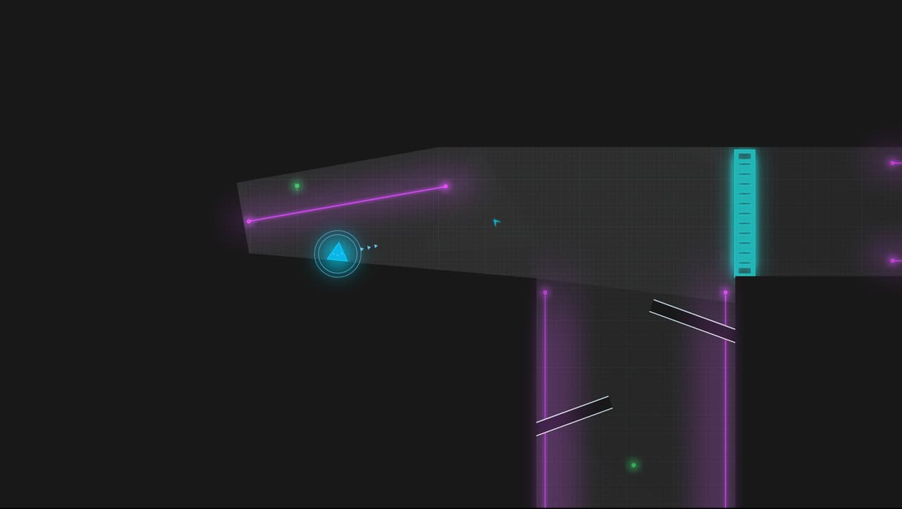 Volatile Triangle screenshot 4