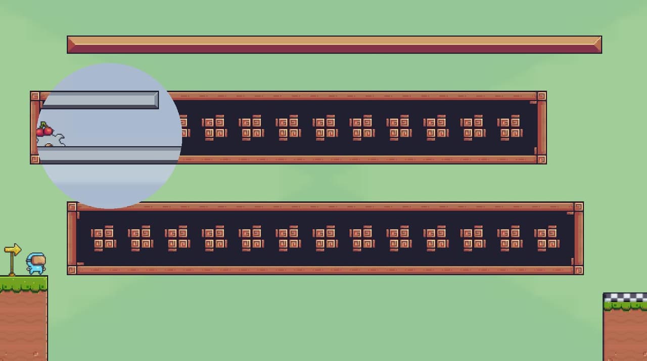 OverlappingWorld screenshot 4