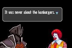 Fire Emblem: Code of the Burger King screenshot 3