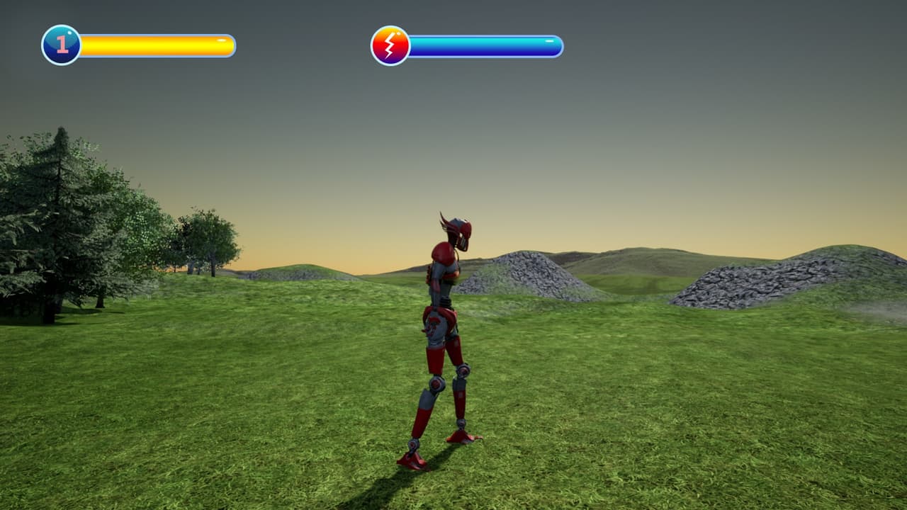 fox soldier screenshot 2