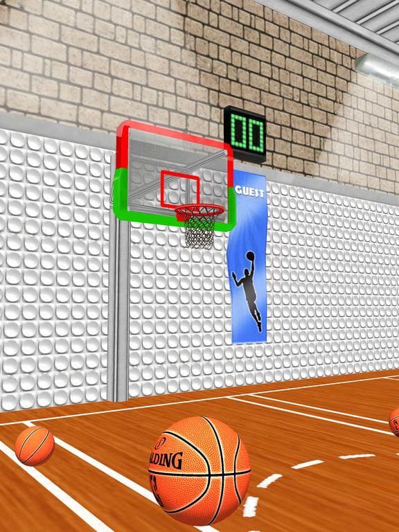 Basketball Stars Battle screenshot 3