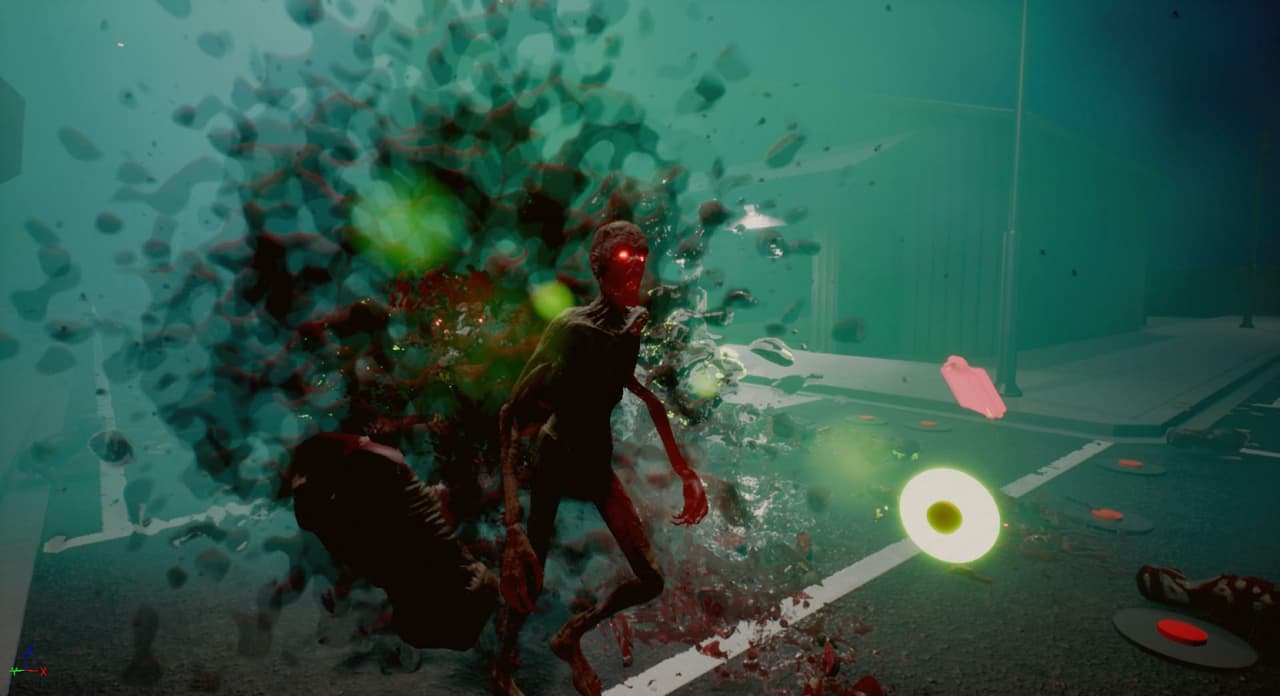 Its Gore The Game