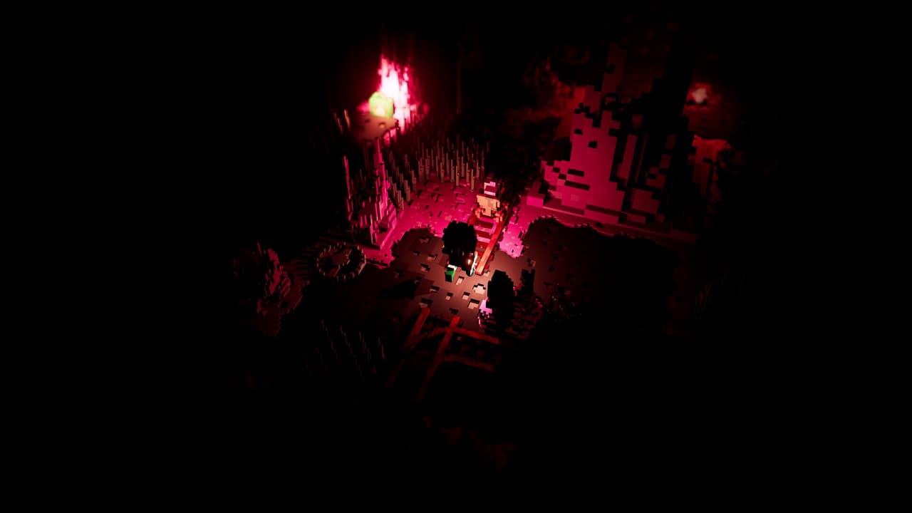 Escape The MonStalkers! screenshot 4