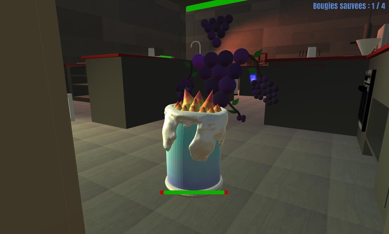 A Gleam Of Hope screenshot 3