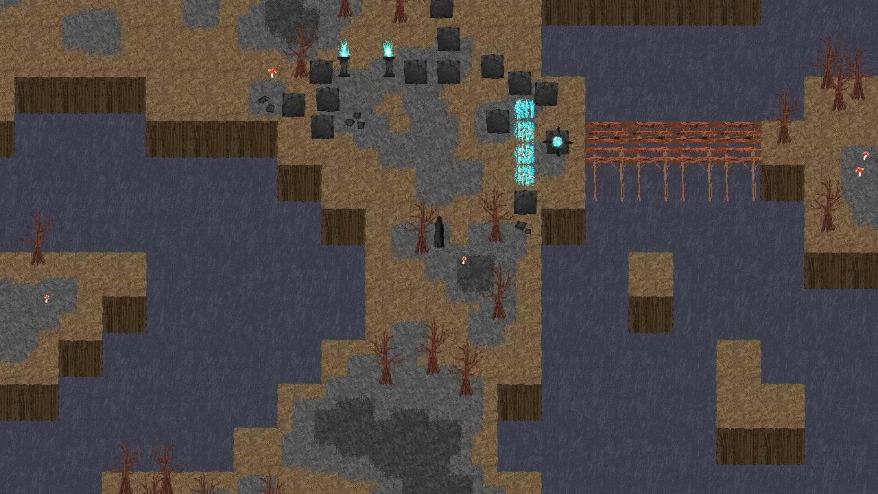 Magic of Autumn (itch) screenshot 3
