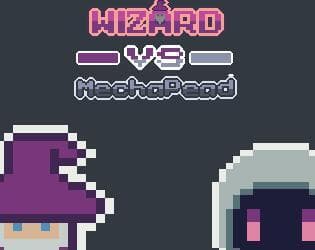 Wizard vs Mechapead