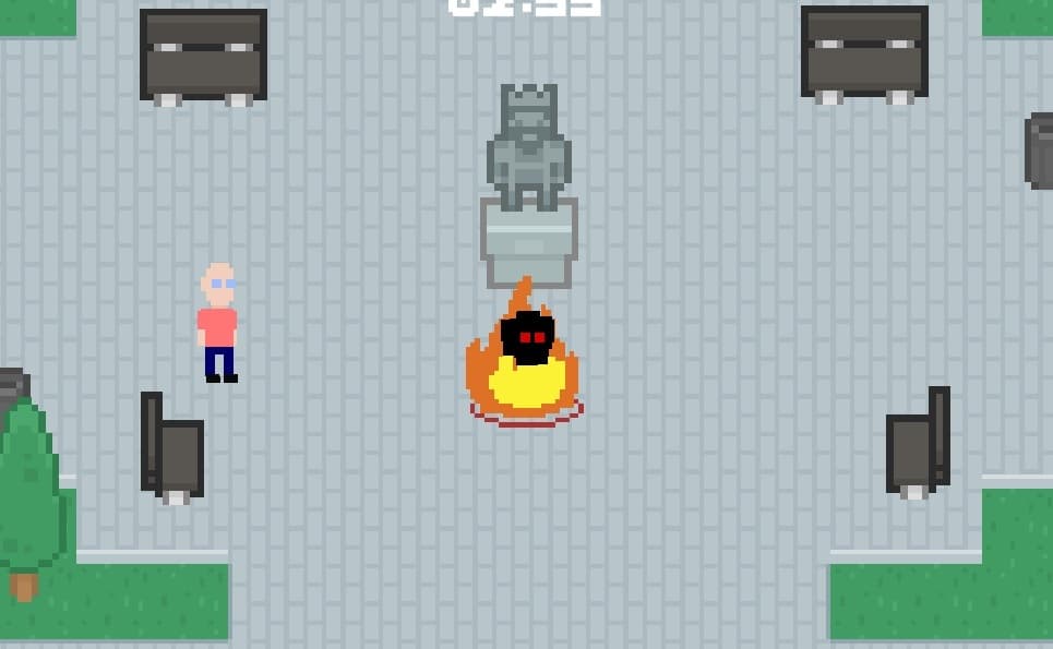 Chaos Game (Nickaro) screenshot 3