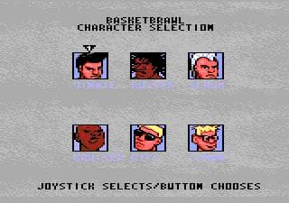Basketbrawl screenshot 5