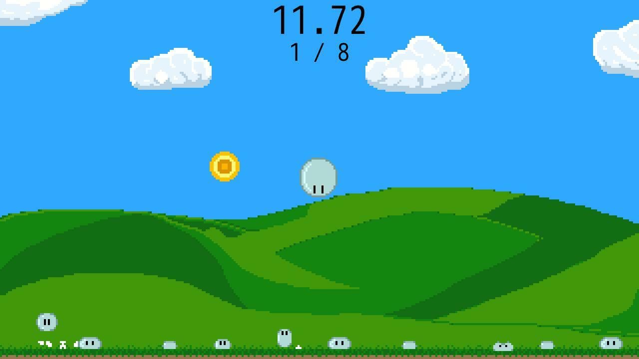 Slime Jump (HIRO-R-B)