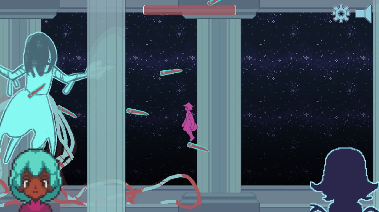 In Between (itch) (circlejourney) screenshot 2