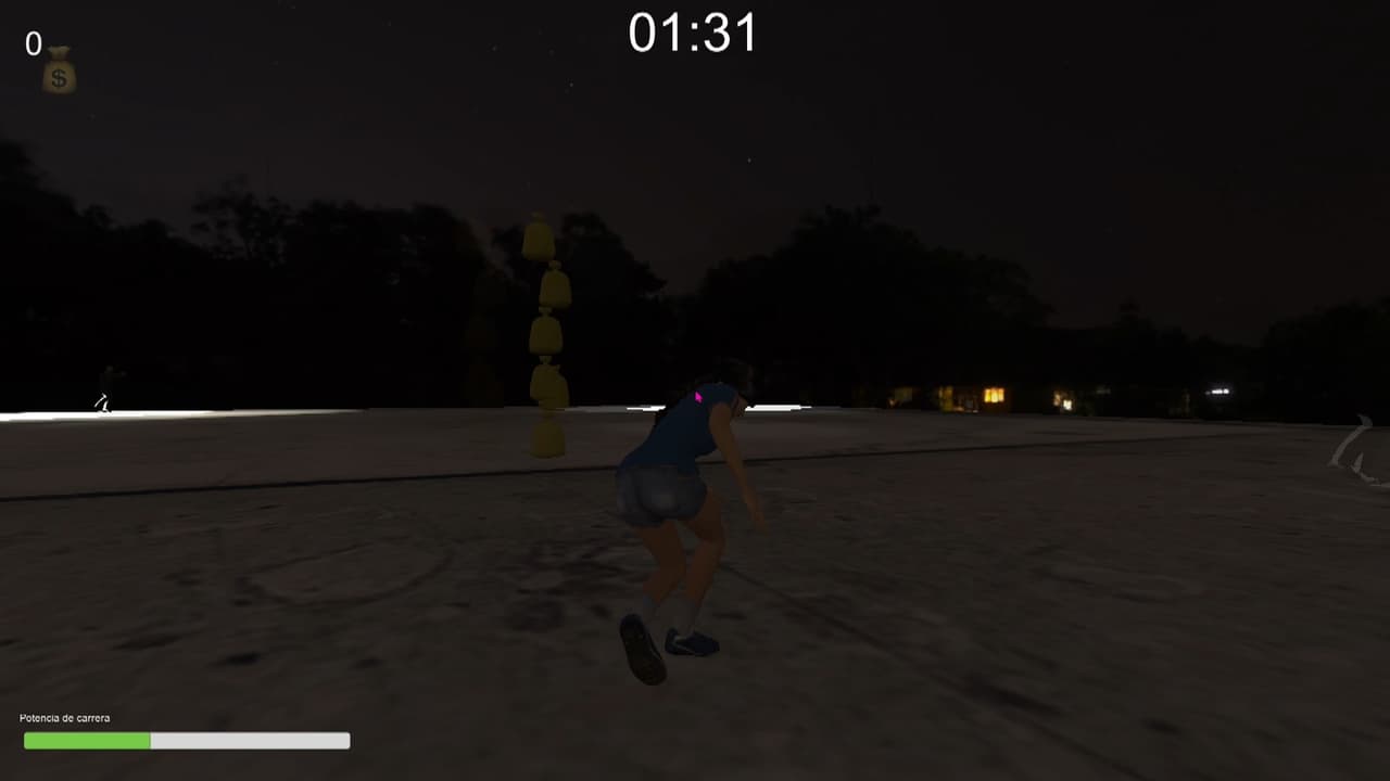 The thief | Technical Demo screenshot 2