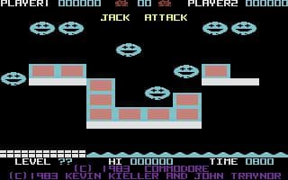 Jack Attack screenshot 2