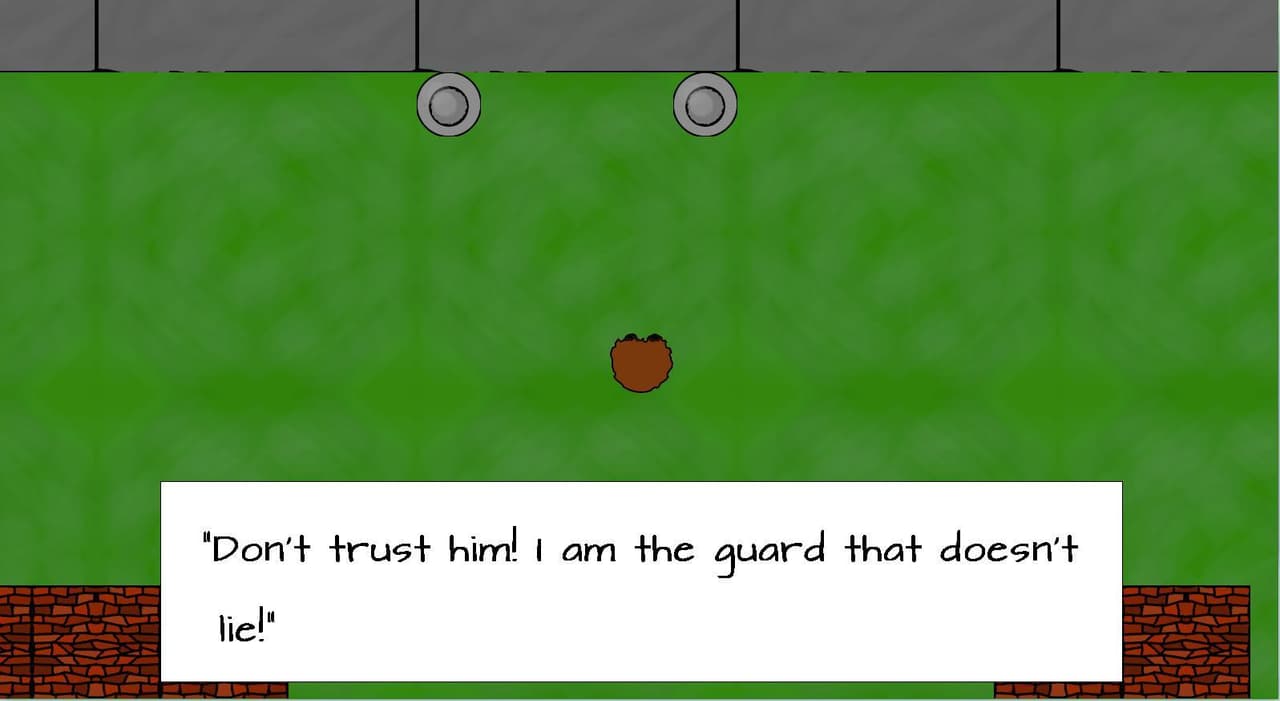 Whats going on in that village? screenshot 2