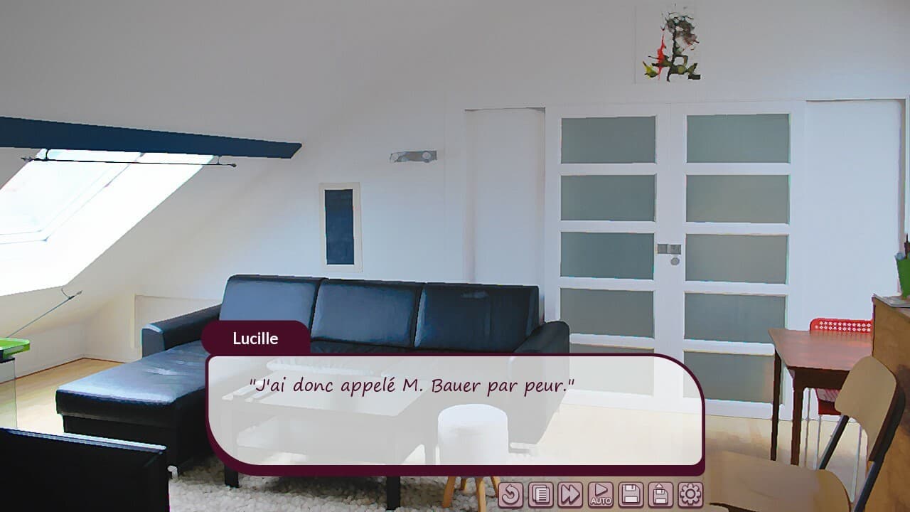Hachi Hachi Mystery (itch) screenshot 5