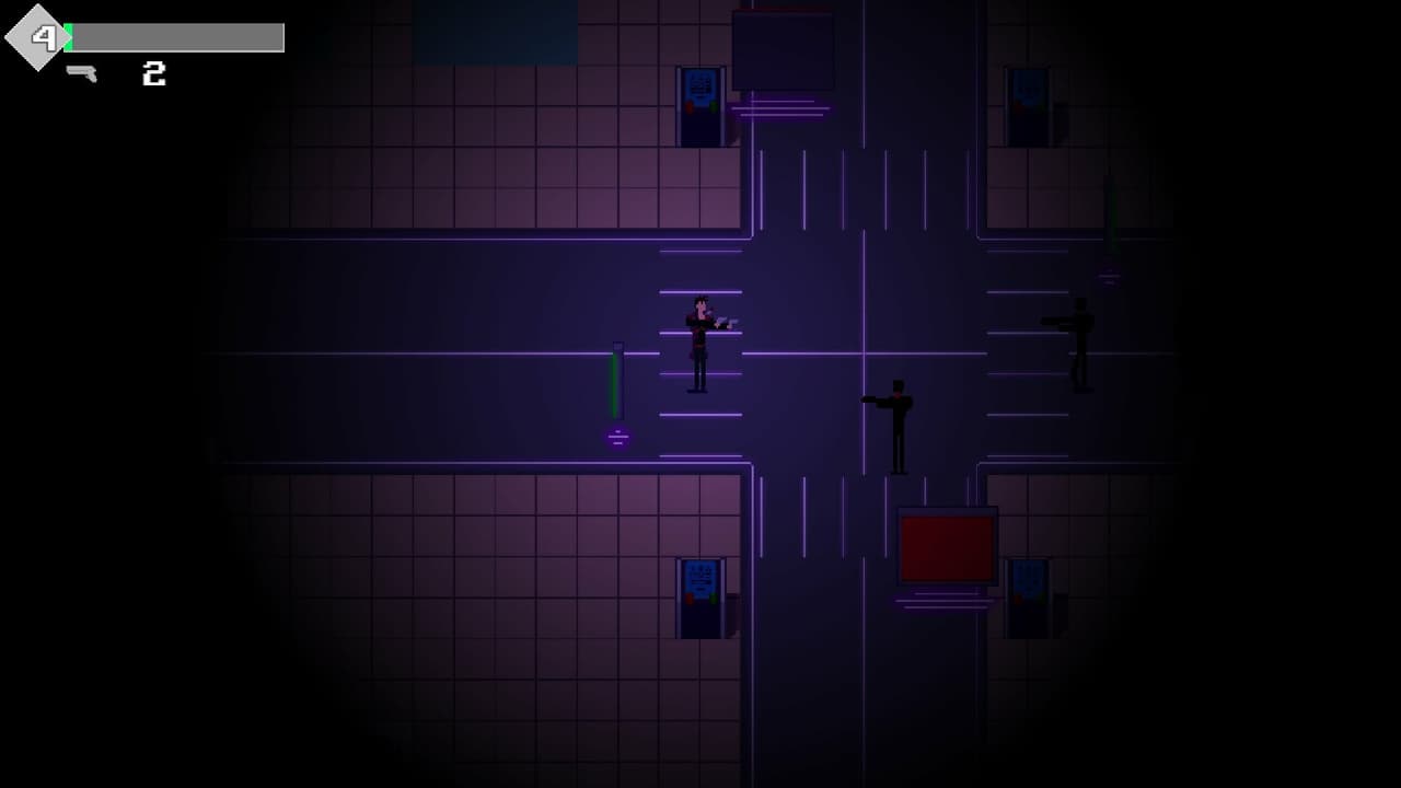 Calmed by the Dark Neon screenshot 6