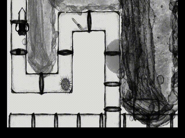 The Untitled Squid Game - GGJ 2022 Pittsburgh screenshot 2