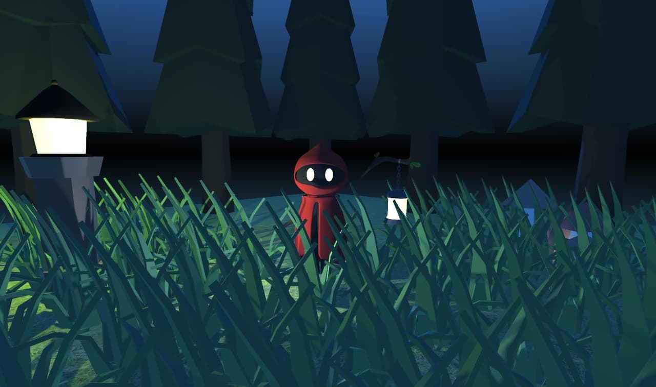 Little Red Ridding Hood screenshot 4