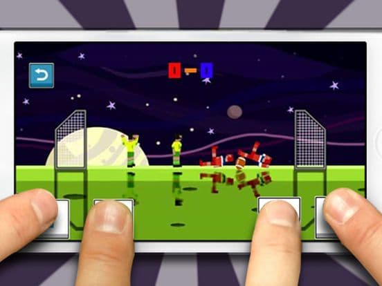 Soccer Physics Fight screenshot 6