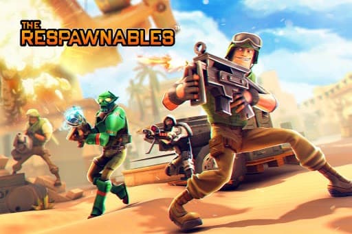 Respawnables - TPS Special Forces screenshot 5