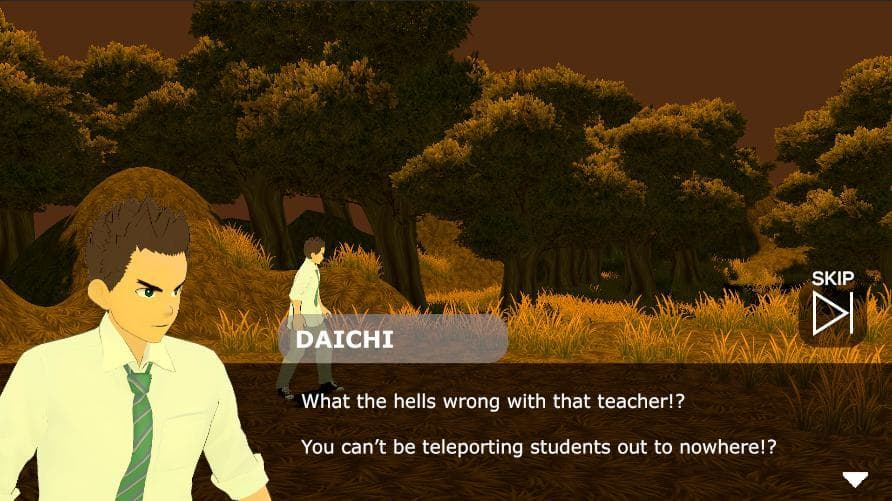 Monster Talking screenshot 2