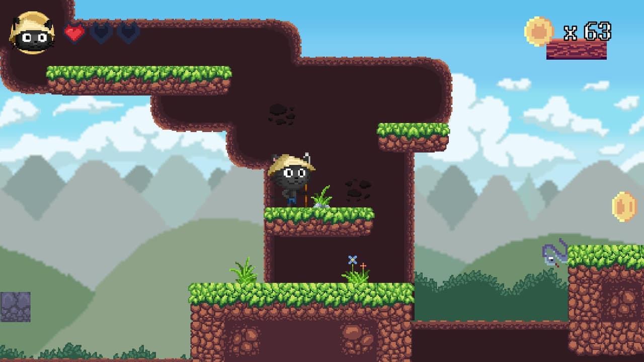 Mucs Adventure screenshot 3