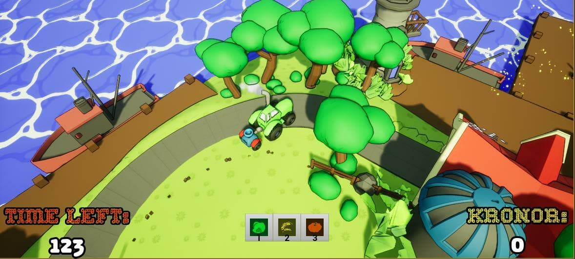 Farm Racer