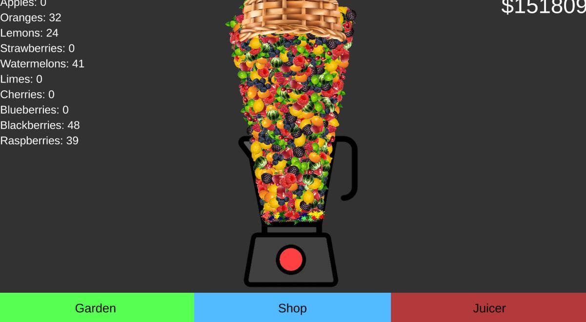Juice Making Simulator screenshot 2