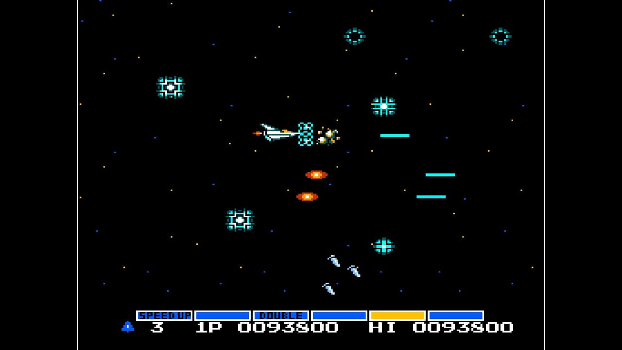 Arcade Archives VS. GRADIUS screenshot 6