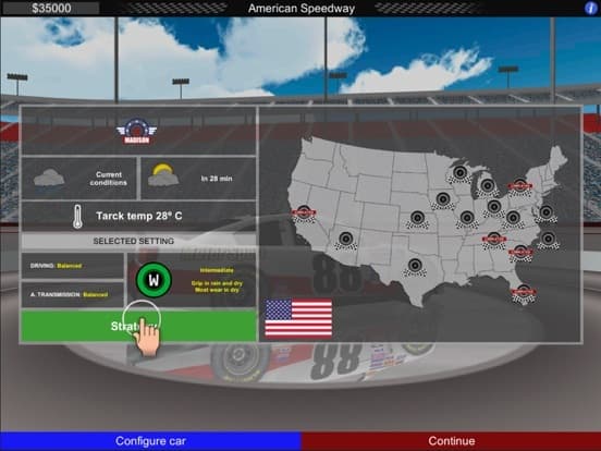 American Speedway screenshot 4