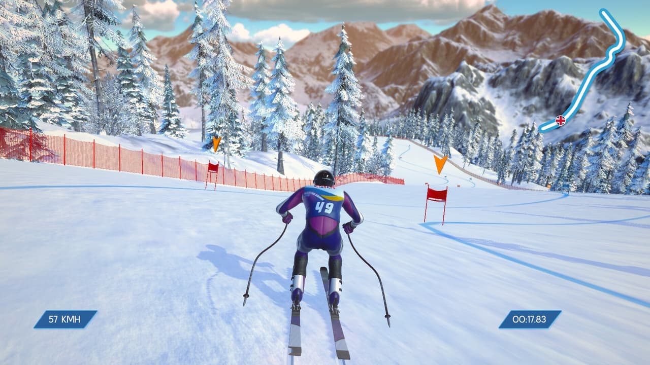 Winter Games 2023