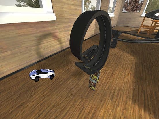 Car Race Extreme Stunt Drive-r Sim-ulator screenshot 4