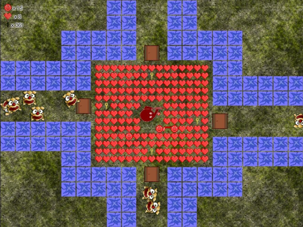 Bloody Labyrinth 0.1 screenshot 3