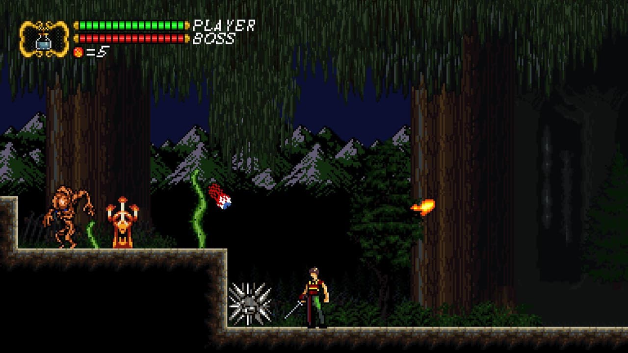 Citadale - Curse of Darkness screenshot 4