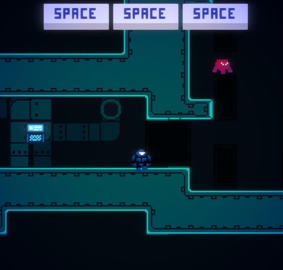 SpaceLess (LeCaberu) screenshot 2