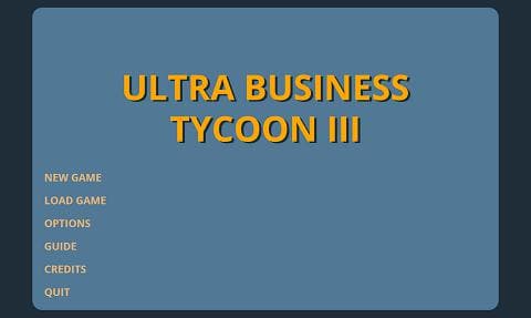 Ultra Business Tycoon III screenshot 2