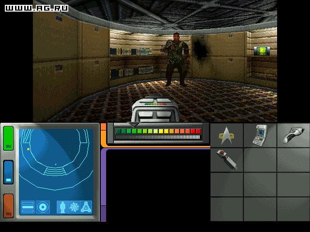 Star Trek: Generations screenshot 2