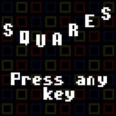 Squares (itch) (yyam)
