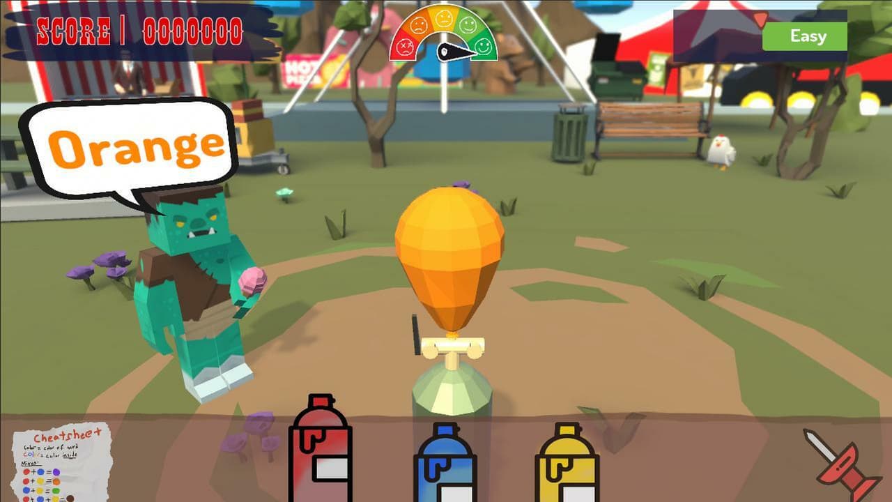 Stroops Balloons screenshot 4