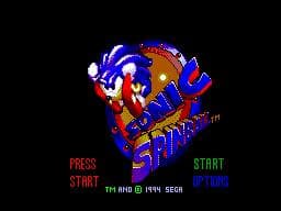Sonic Spinball (1993) screenshot 6