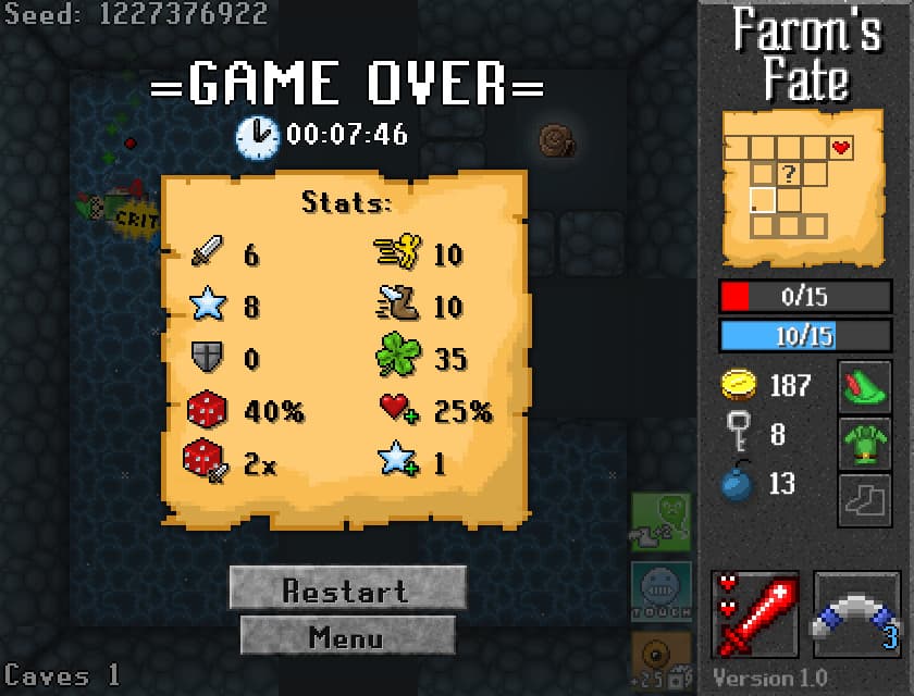 Farons Fate screenshot 4