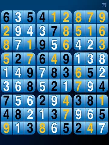 Wrist Sudoku screenshot 5