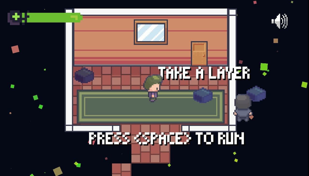 Collect The Layers xD screenshot 2