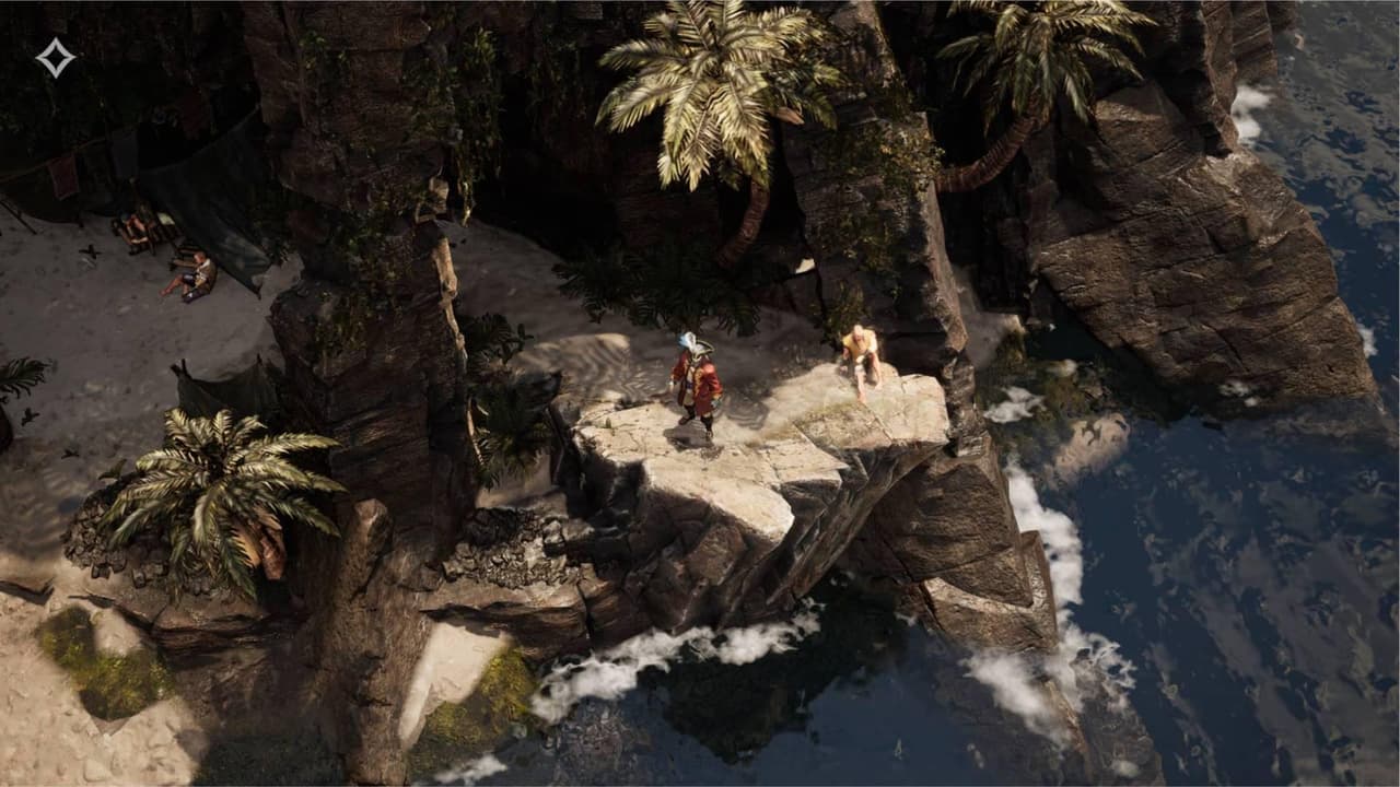 Flint: The Treasure of Oblivion screenshot 2