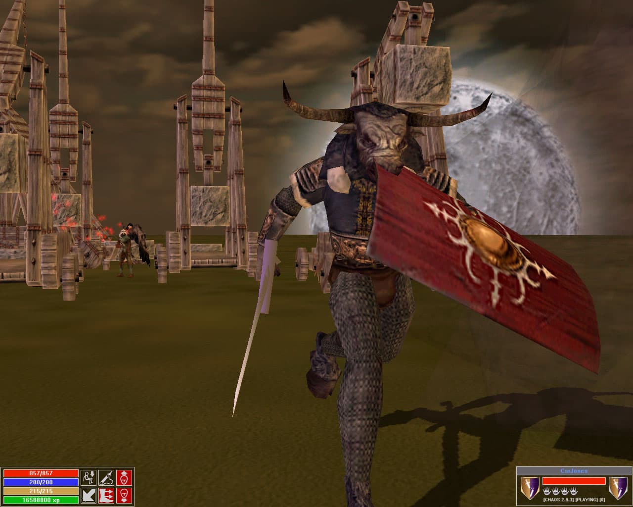 Shadowbane screenshot 5